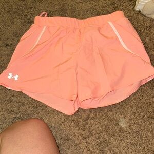 Women’s athletic shorts